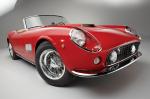 Ferrari 250 GT California 1962 года
